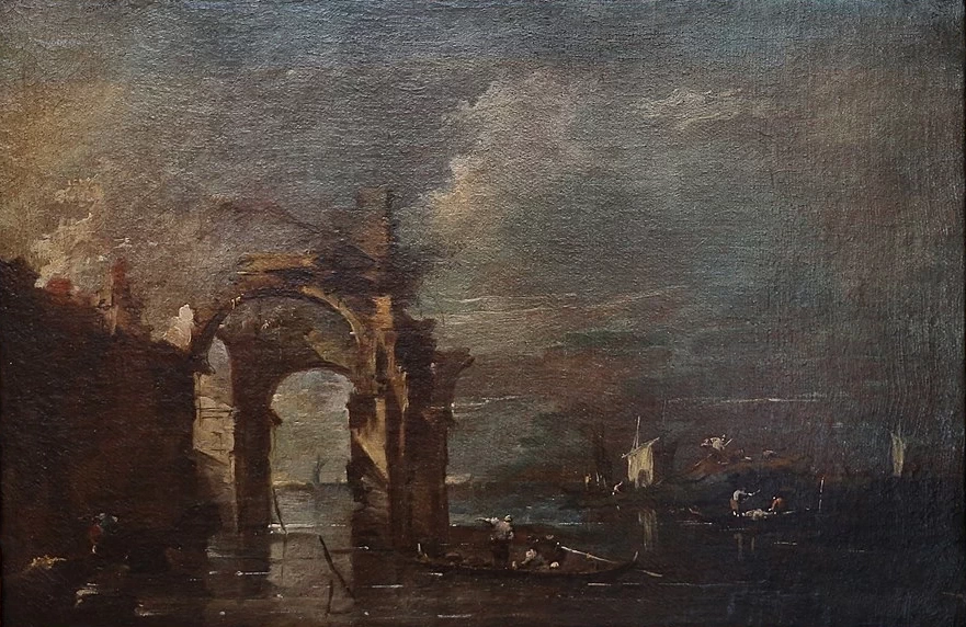 Capriccio - Museo di Castelvecchio (Verona)